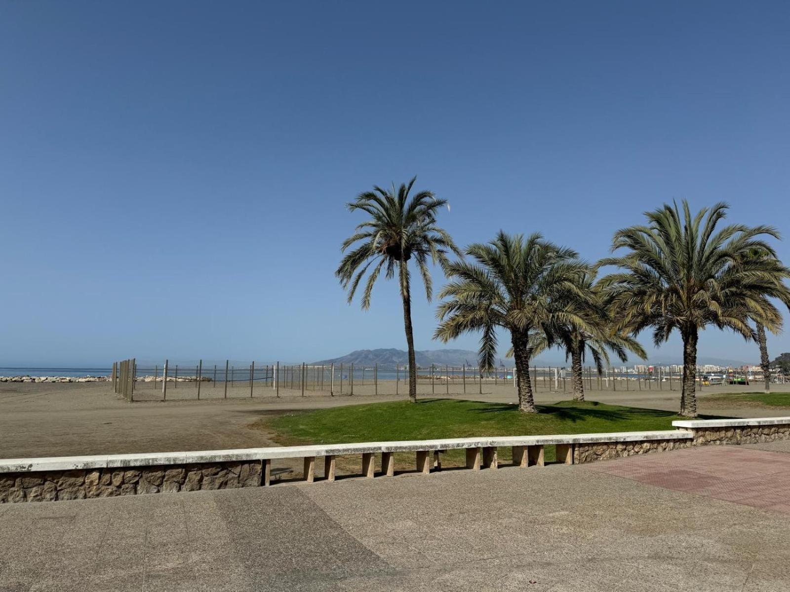 Pedregalejo Playa Lejlighed Málaga